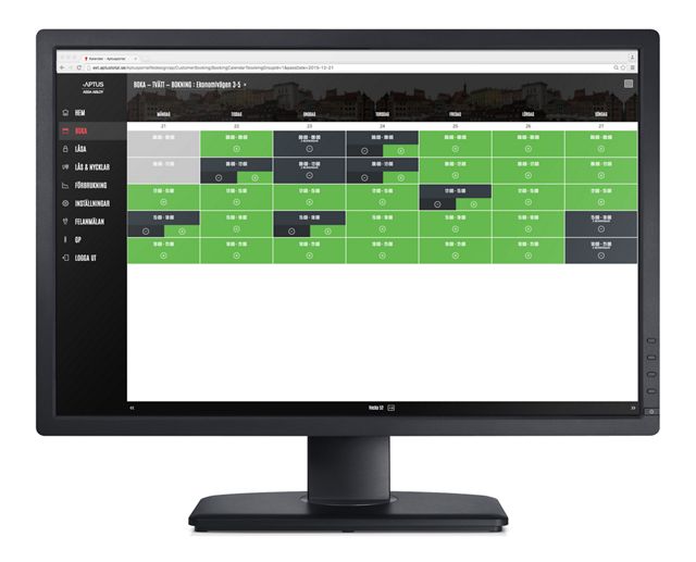 Aptus Styra administrationsportal