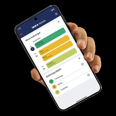 Mobilapp för passersystem i flerbostad