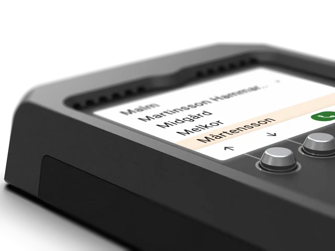 Axema VAKA passersystem