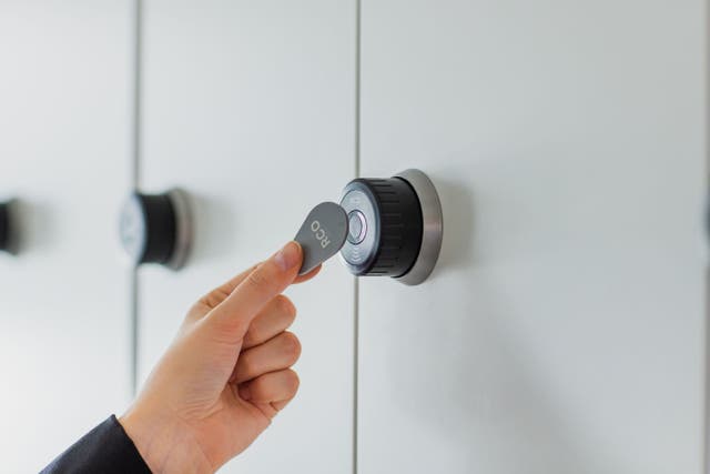RCO LockR digitalt lås