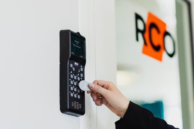 RCO porttelefon 519