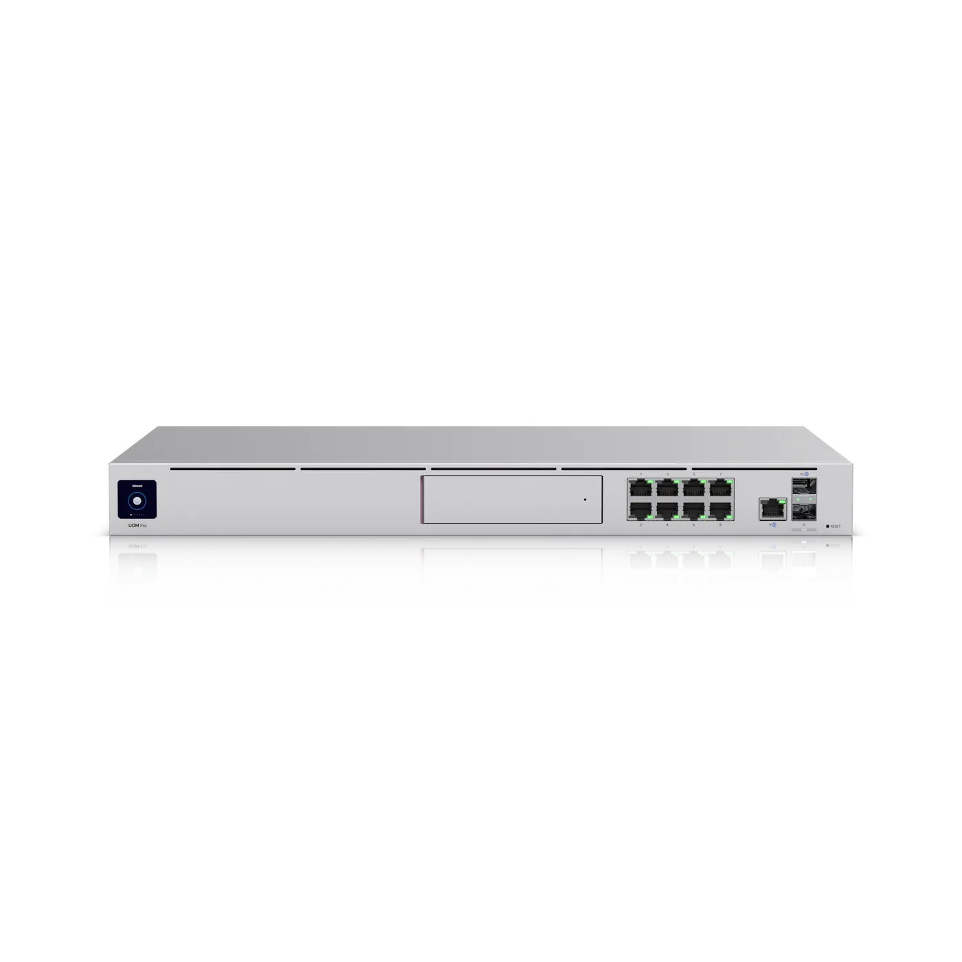 UniFi Dream Machine Pro — central för nätverk